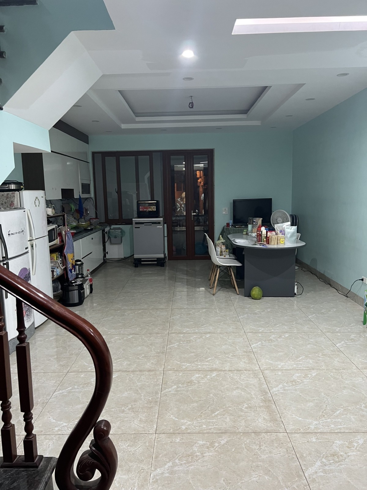 Bán nhà phố Đại Mỗ quận Nam Từ Liêm ô tô đỗ cửa kinh doanh dt 79m 5t mt 6m giá 11,5 tỷ - Ảnh 4